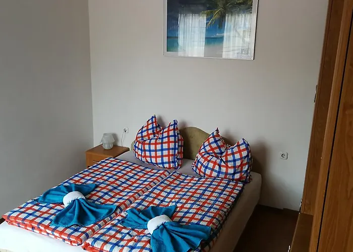 Dunakanyar Panzio Göd